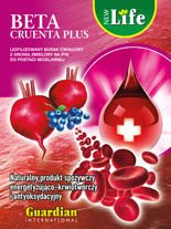 Beta Cruenta Plus 1000g