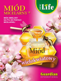 Miód Micelarny 250g