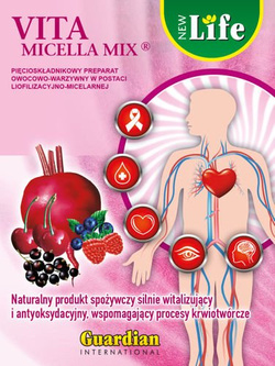 Vita Micella Mix 1000g